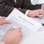 Power of Attorney