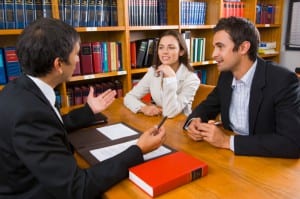 Consultation on Legal Services