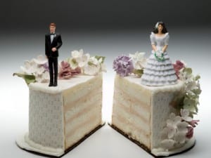 Divorce law
