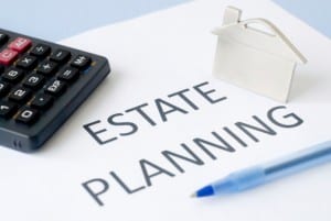 Estate planning