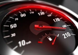 Speeding violations