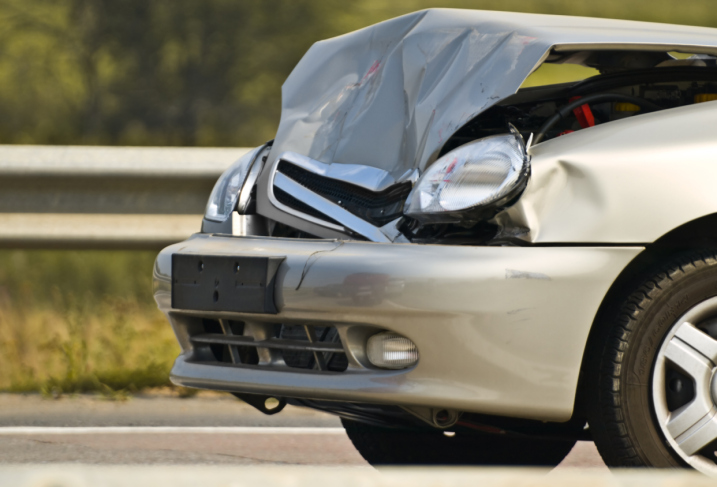 Auto Accident in Statesville, North Carolina